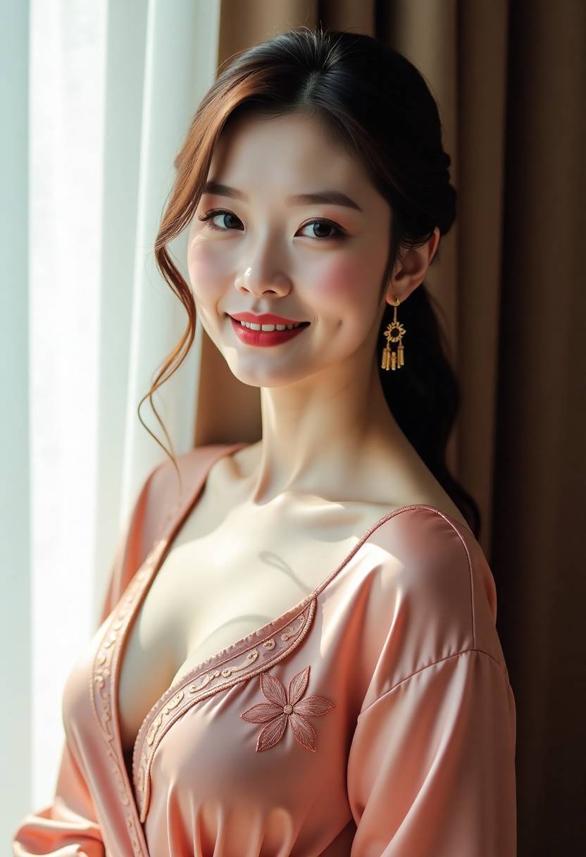 封闭的门